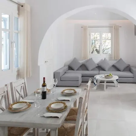 Family Mykonos Town